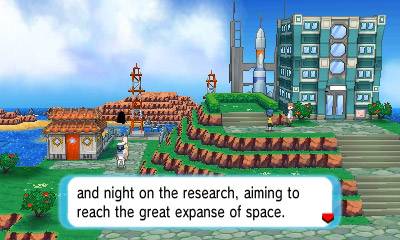 Pokémon Omega Ruby Alpha Sapphire
