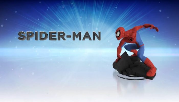 Disney Infinity 2.0 – Spider-Man Trailer