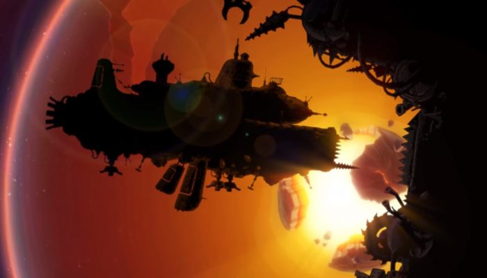 SteamWorld Heist – Teaser Trailer