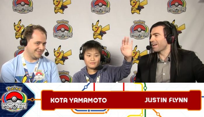 2014 Pokémon World Championships: VG Junior Finals