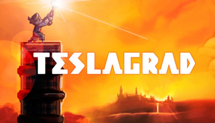 Rain: ‘Let’s go Wii U: Teslagrad available on eShop September 11th’