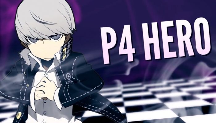 Persona Q: Shadow of the Labyrinth – P4 Hero Trailer