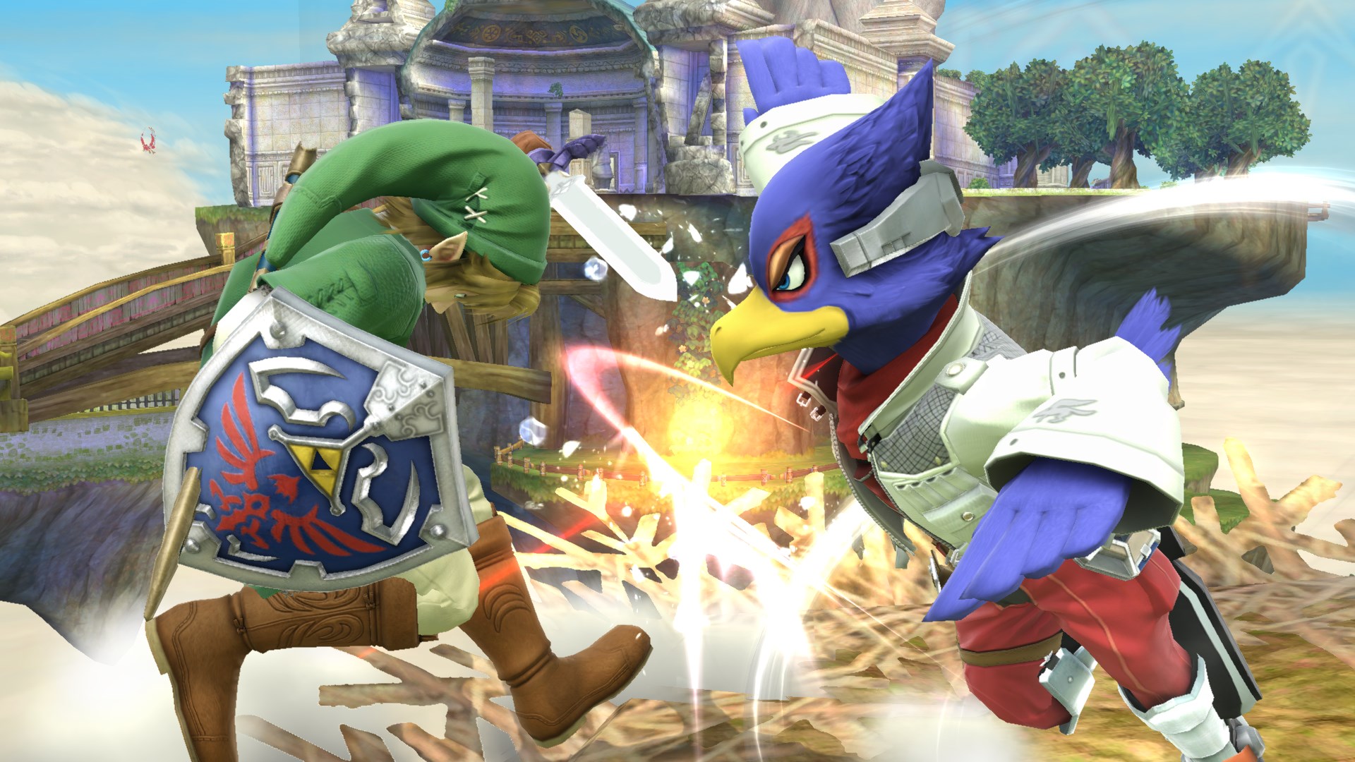 Super Smash Bros for Wii U