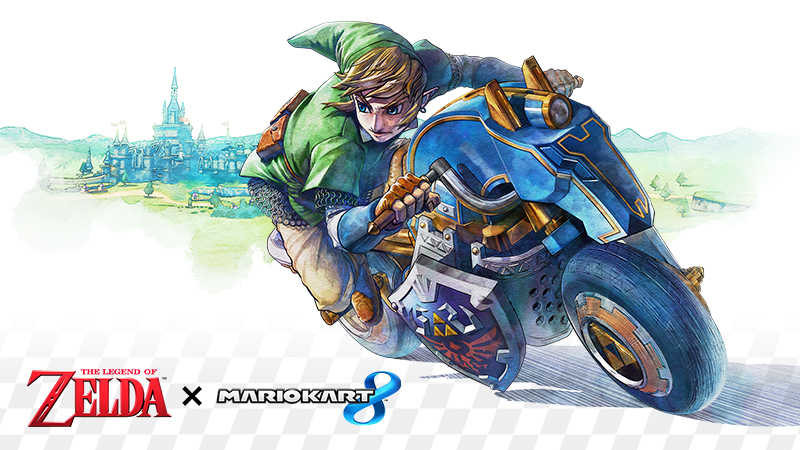 Mario Kart 8