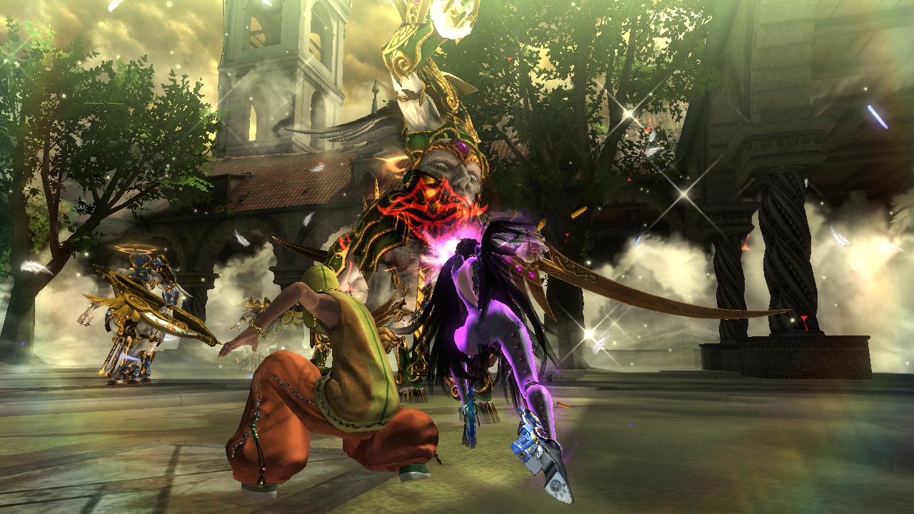 Bayonetta 2