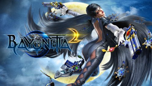 Bayonetta 2