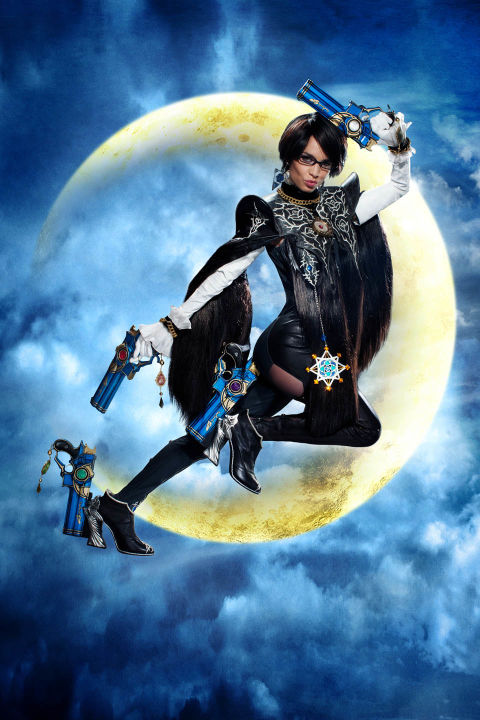 Bayonetta 2