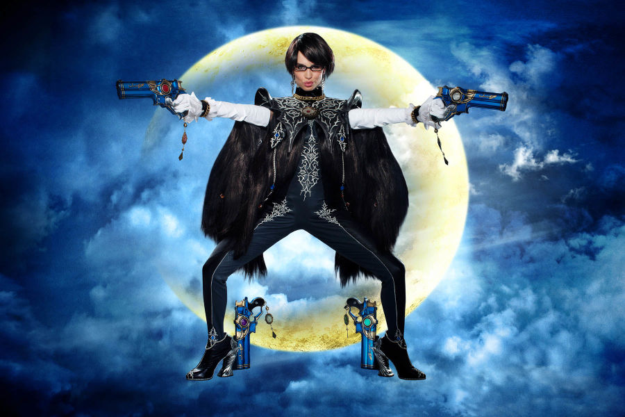 Bayonetta 2