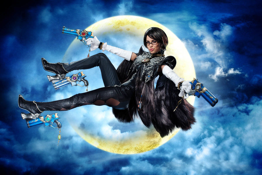 Bayonetta 2