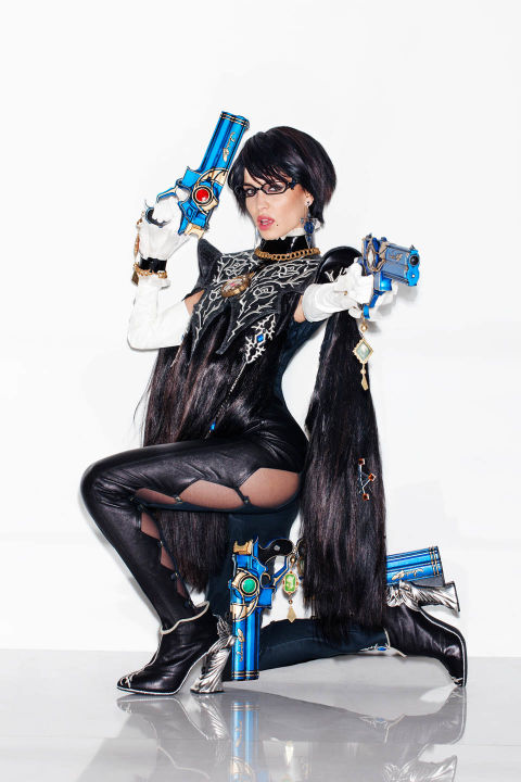 Bayonetta 2