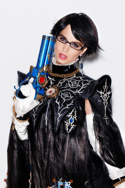 Bayonetta 2