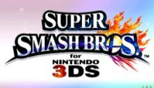 Super Smash Bros for Nintendo 3DS