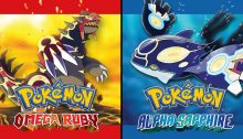 Pokémon Omega Ruby Alpha Sapphire