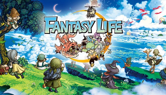 Fantasy Life franchise