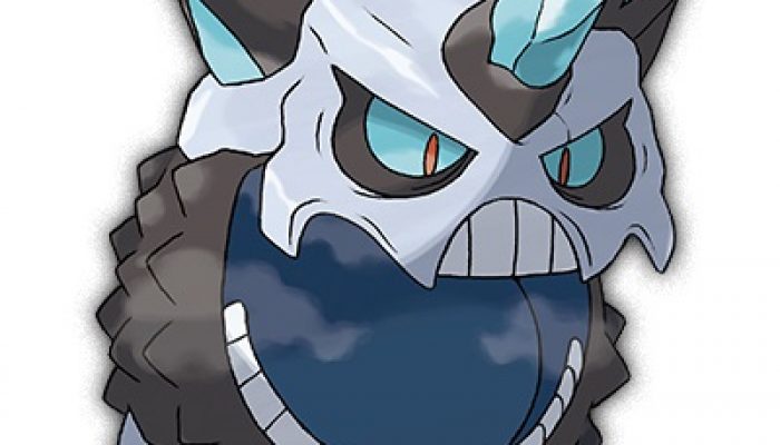 Pokémon ORAS – Mega Glalie