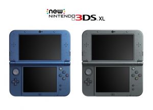 Media Create Top 20 New Nintendo 3DS XL