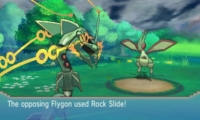 Pokémon ORAS - Mega Rayquaza, Delta Stream, Dragon Ascent - NintendObserver