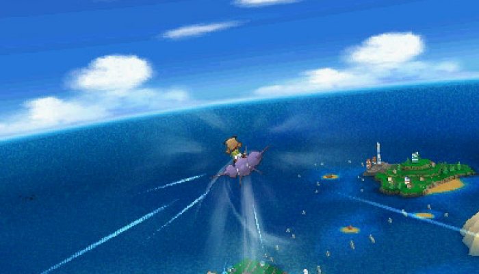 NoA: ‘Take To The Skies And Soar In Pokémon Omega Ruby And Pokémon Alpha Sapphire’
