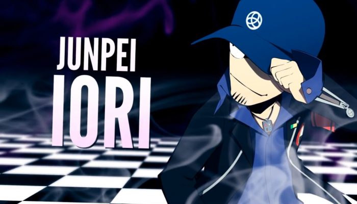 Persona Q: Shadow of the Labyrinth – Junpei Trailer