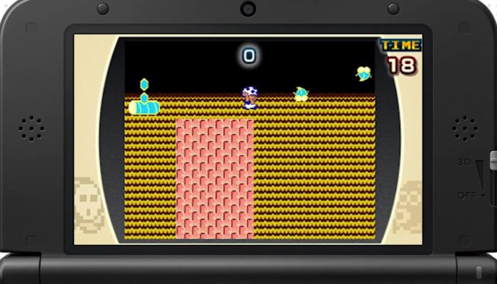 Ultimate NES Remix – Bande-annonce Mix Super Mario Bros.