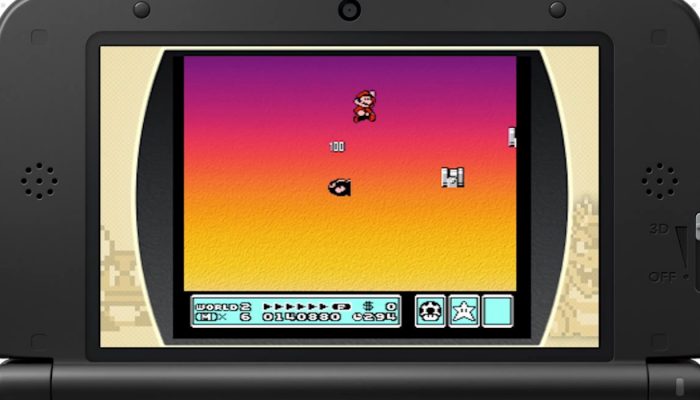 Ultimate NES Remix – Bande-annonce Un vaisseau fantôme !