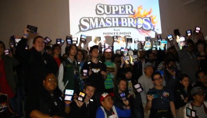 Nintendo of Canada – Super Smash Club: Toronto Event