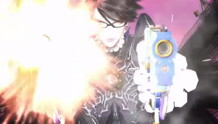 Bayonetta 2 – Pub TV Histoire