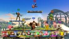 Super Smash Bros for Wii U