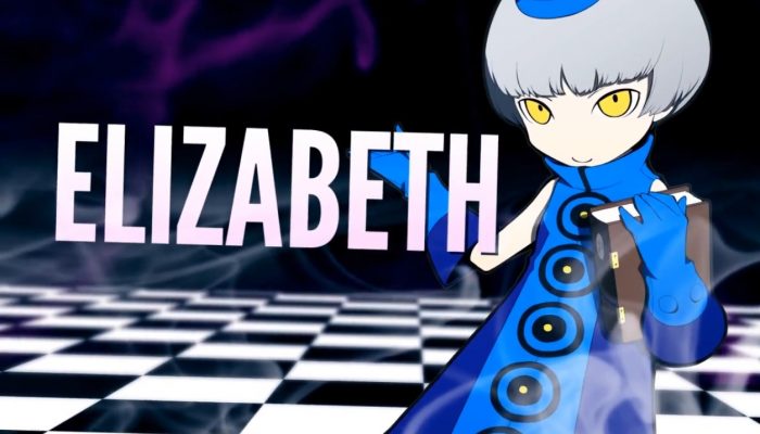 Persona Q: Shadow of the Labyrinth – Elizabeth Trailer