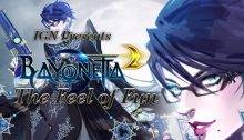 Bayonetta 2