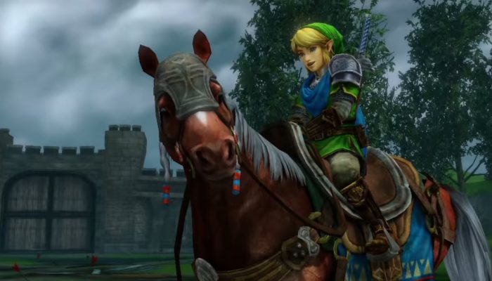 Hyrule Warriors – Master Quest Pack Trailer