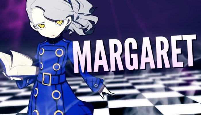 Persona Q: Shadow of the Labyrinth – Margaret Trailer