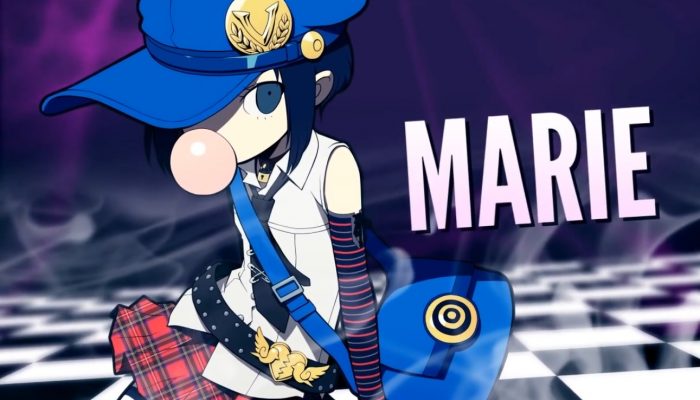 Persona Q: Shadow of the Labyrinth – Marie Trailer