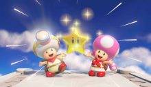 Captain Toad Treasure Tracker