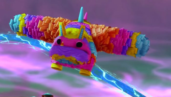 Skylanders Trap Team – Meet the Villains: Pain-Yatta
