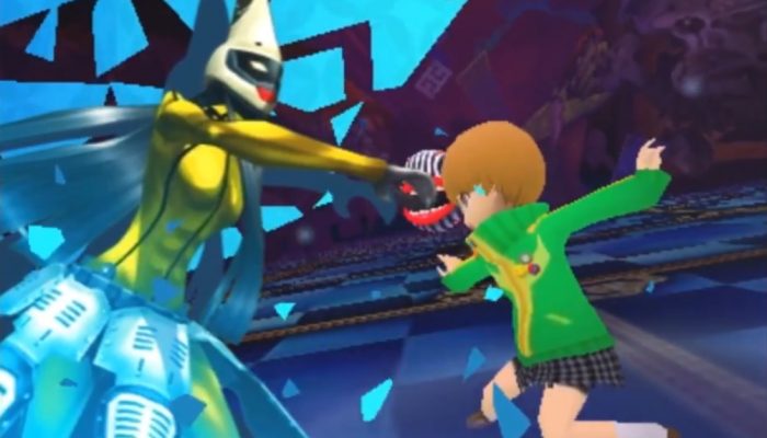 Persona Q
