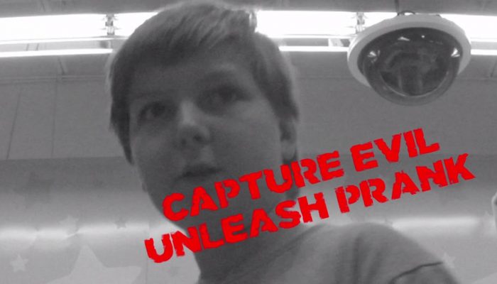 Skylanders Trap Team – Capture Evil. Unleash Prank.