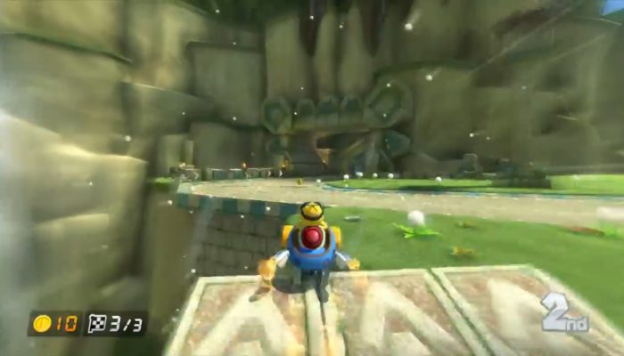 Mario Kart 8 – From the Pit, Episode 5: Shortcuts