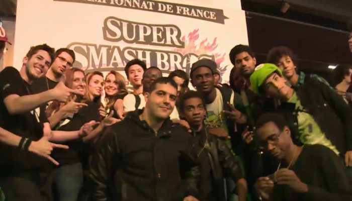 Super Smash Bros. for Wii U – En direct de la Paris Games Week 2014