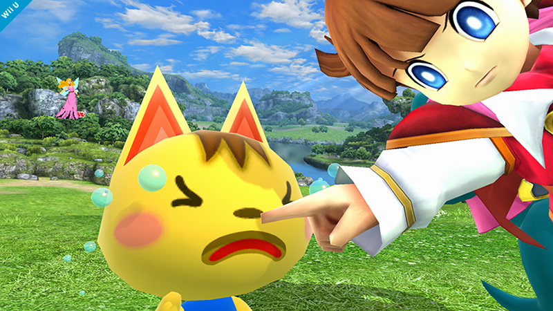 Super Smash Bros for Wii U