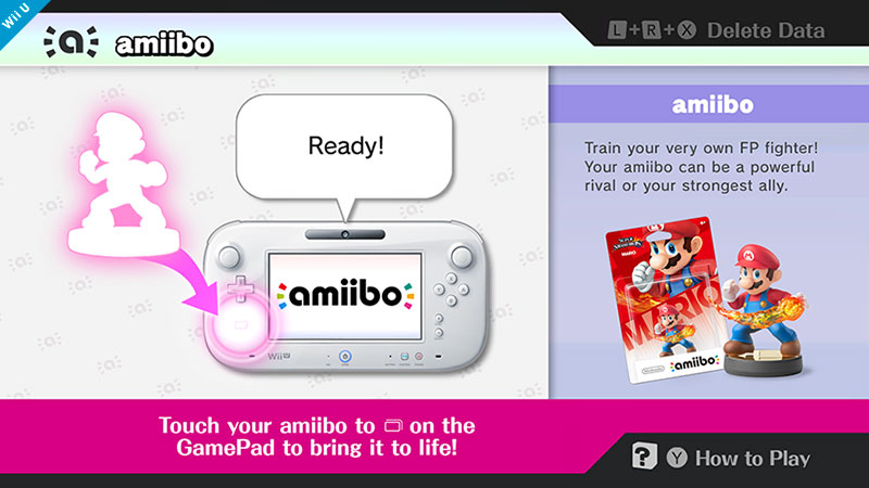 Super Smash Bros for Wii U