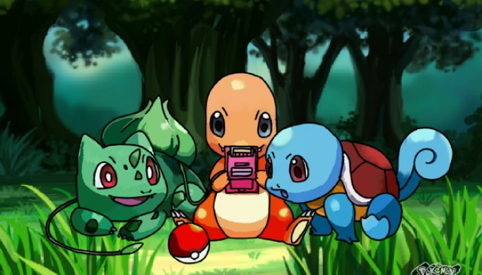 NoA: ‘Learn To Draw Your Favorite Pokémon In Pokémon Art Academy For Nintendo 3DS [now available]’