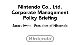 Nintendo Q2 FY3/2015