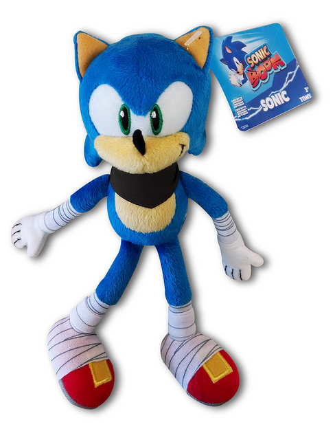 sonic boom toys target