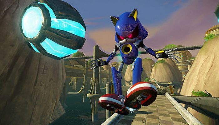 SEGA: ‘Sonic Boom: Rise of Lyric and Sonic Boom: Shattered Crystal Out Now in North America’