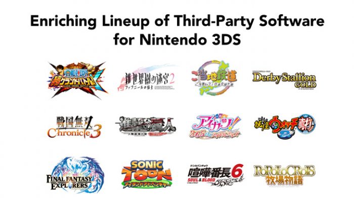 Nintendo Q2 FY3/2015 Corporate Management Policy Briefing, Part 6: New Nintendo 3DS in Japan