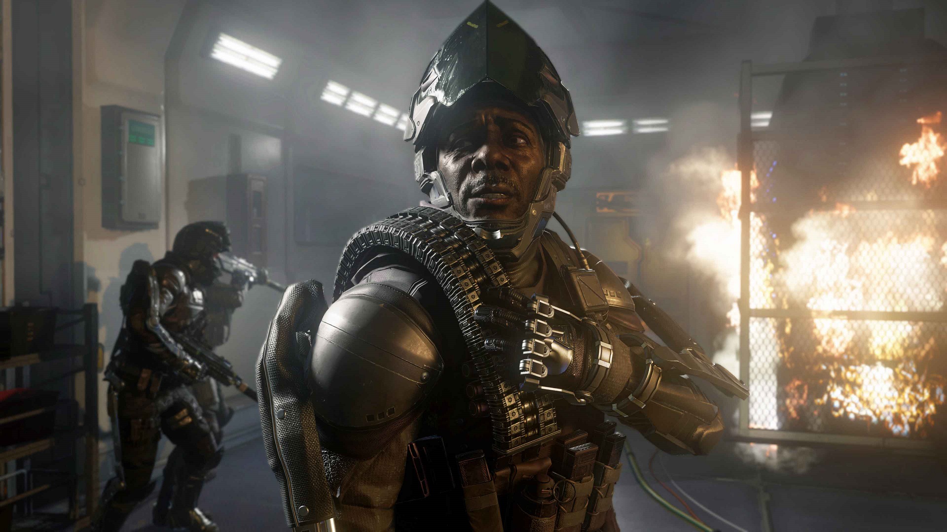 Media Create Top 50 Call of Duty Advanced Warfare