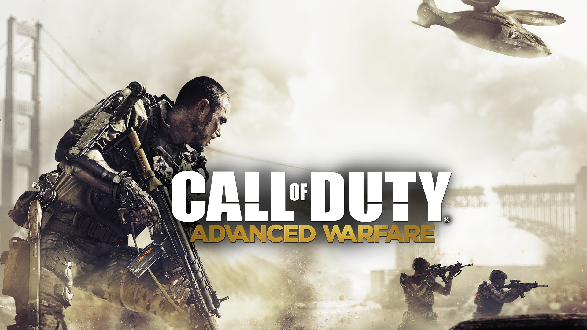 Media Create Top 20 Call of Duty Advanced Warfare