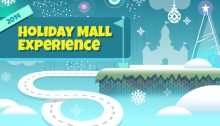 Nintendo Holiday Mall Experience 2014