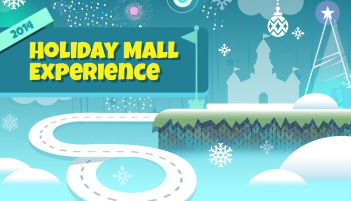 NoA: ‘Holiday shopping gets a Nintendo power-up at malls across the U.S.’